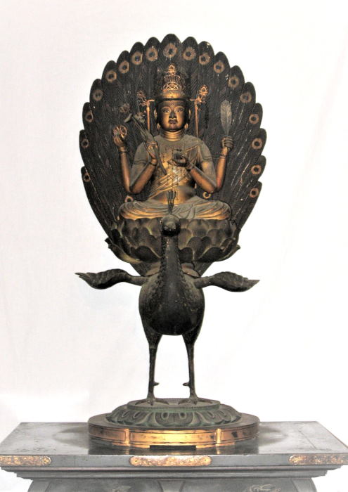 再入荷即納r2491▽良▽平安時代青銅掛仏　検　仏教美術平安奈良時代仏閣鎌倉時代古材木彫 仏像